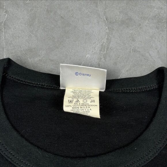 VTG Disneyland Tower of Terror Retired Ride Out of Order Graphic New W/o Tags XL - Picture 4 of 7